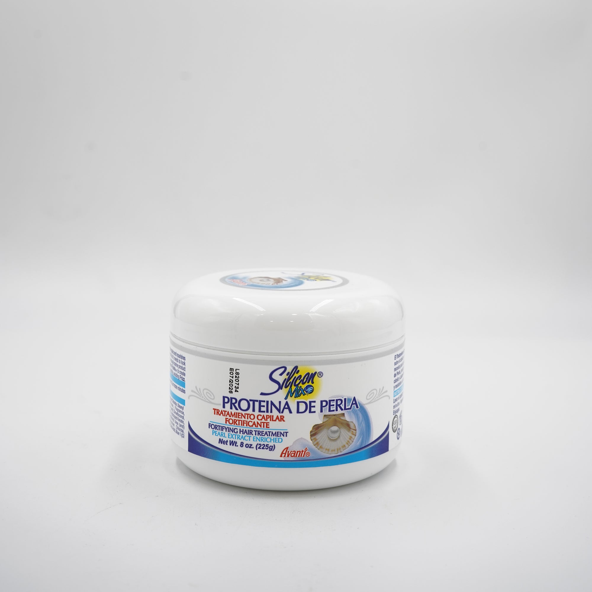 silicon mix proteina de perla 8oz silicon mix proteina de perla 8oz