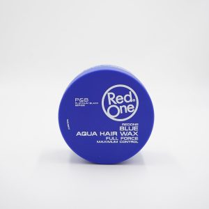 red one blue