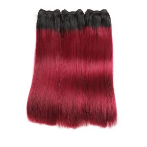 christy v remy hair 1b99j straight bundles brazilian weaving