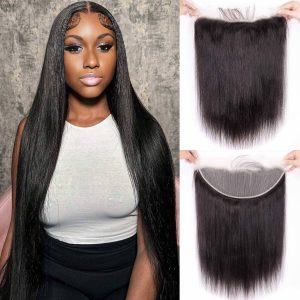 christy v remy hair 13x4 straight hd frontal
