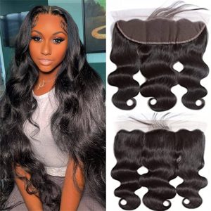 christy v remy hair 13x4 body wave hd frontal