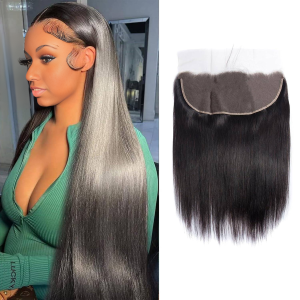 christy v remy hair 13x4 straight frontal