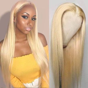 christy v 13x4 straight lace front wig 613 remy hair