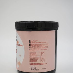 boba fraise