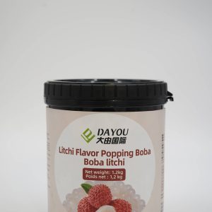 boba litchi