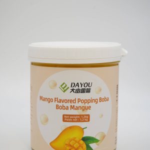 boba mangue