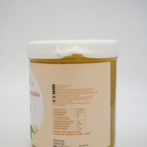 boba mangue