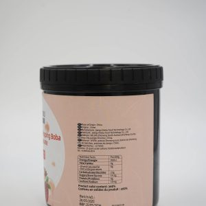 boba pomegranate