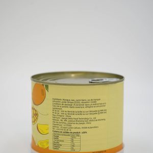 canned mango