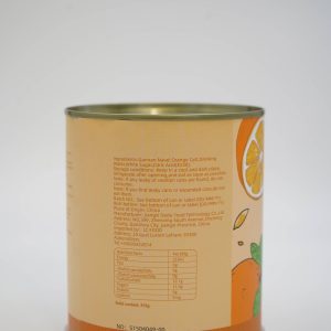 canned orange