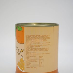 canned orange