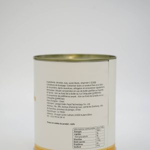 canned pineapple chunk