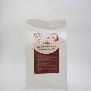 ceylon red strip tea