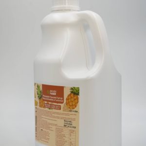 sirop ananas