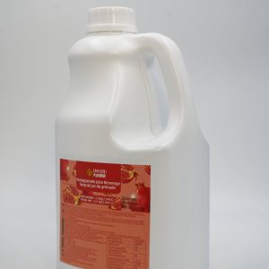 sirop de jus de grenade