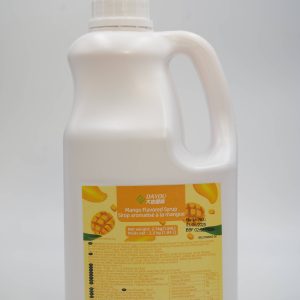 sirop mangue