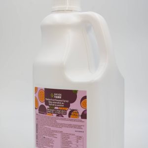 sirop passion