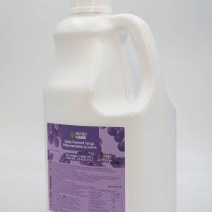 sirop raisin