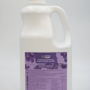 sirop raisin