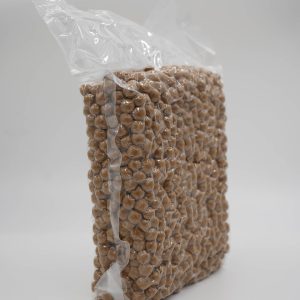 brown sugar flavored tapioca pearls