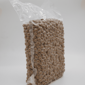 brown sugar flavored tapioca pearls