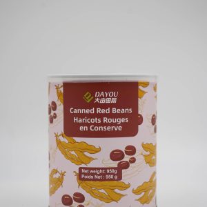 canned red beans