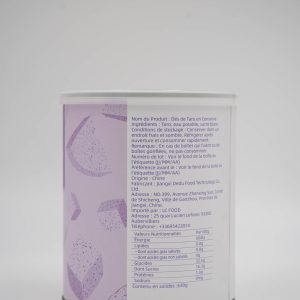 canned taro dices