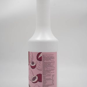 litchi flavored syrup