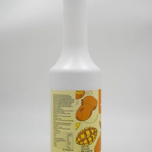 mango flavored syrup