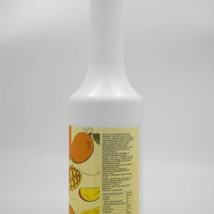 mango flavored syrup