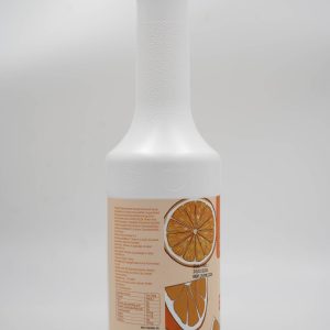 navel orange flavored syrup