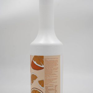 navel orange flavored syrup