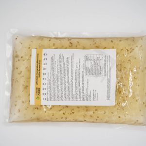 original konjac crystal ball jelly
