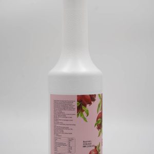 sirop aromatise à la grenade