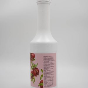 sirop aromatise à la grenade