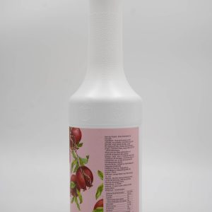 sirop aromatise à la grenade