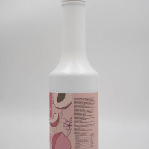 sirop aromatise à la peche