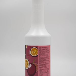 sirop aromatise au fruit de la passion