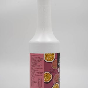 sirop aromatise au fruit de la passion