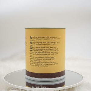 canned chestnut puree new