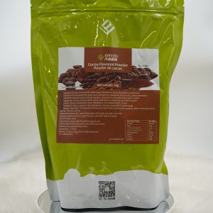 cocoa flavored powder new