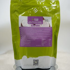 taro flavored powder new