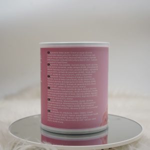 water chestnut popping boba pink color new