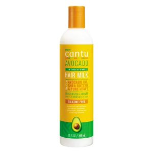 cantu avocado hyd. hair milk 12oz