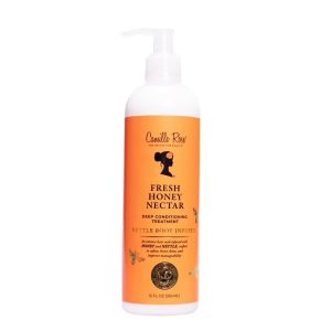 camille rose fresh honey nectar deep conditioner 12oz