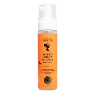 camille rose nat spiked honey mousse 8oz