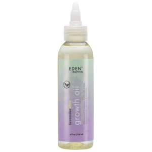 eden lavender & aloe growth oil 4oz