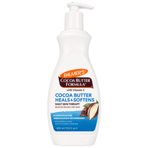 palmers cocoa butter lotion pump 400ml (normal)