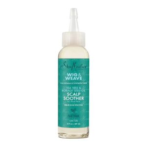 shea moisture wig & weave scalp soother 2oz